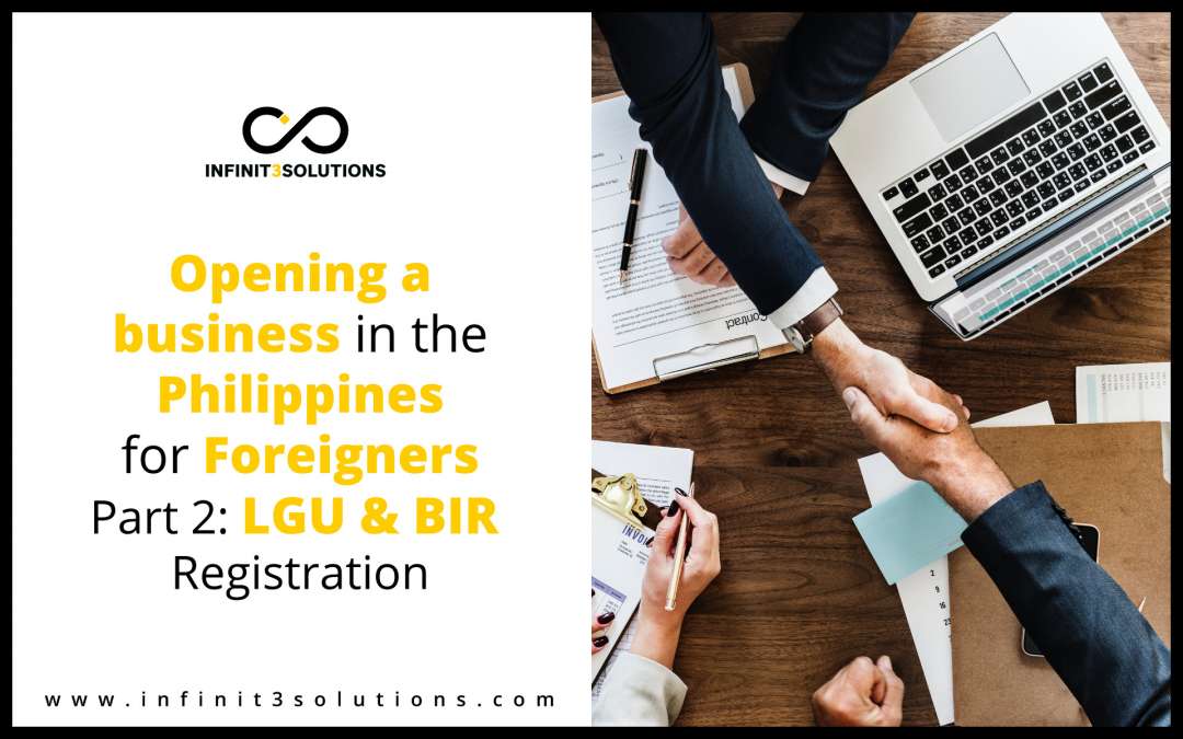 Open A Business For Foreigners Part 2 Barangay Mayor S